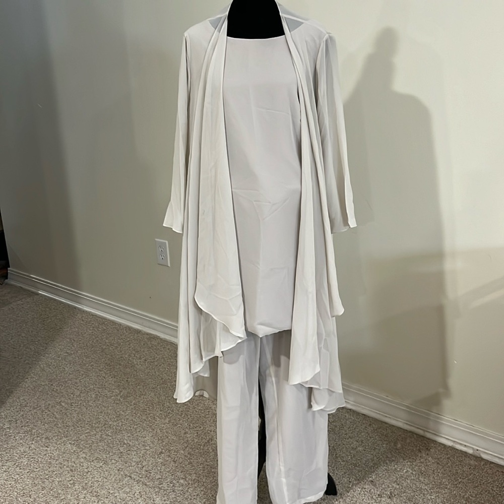 LanTing Bride pants set, L